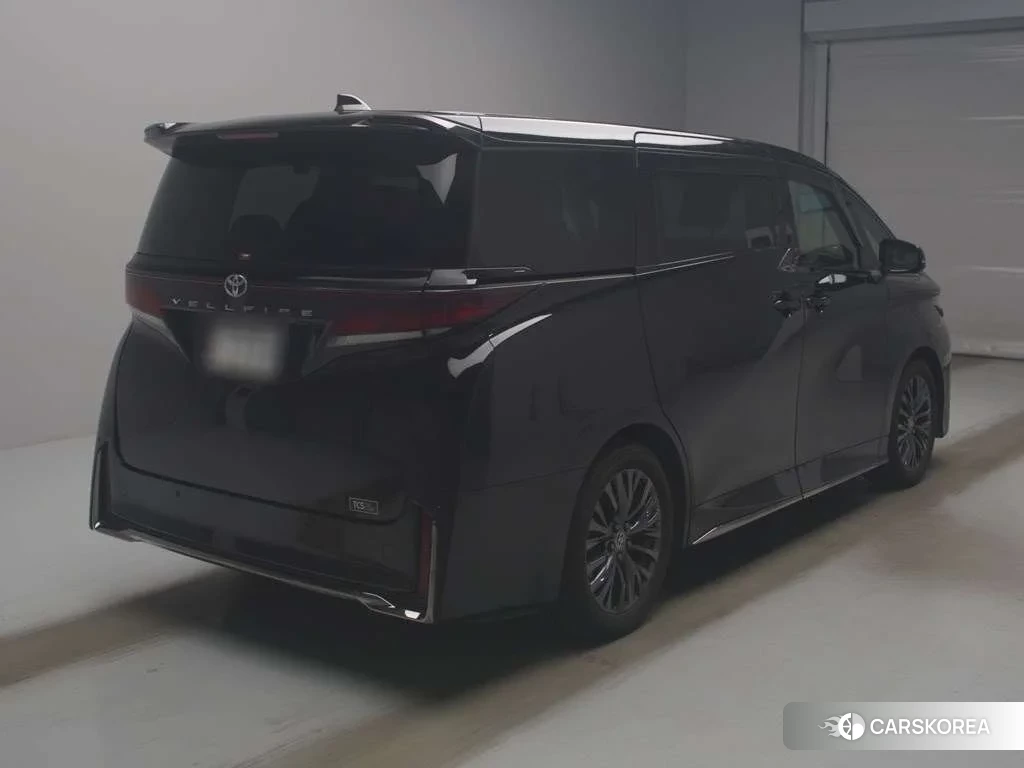 Toyota Vellfire 2024 из Японии, фото 3