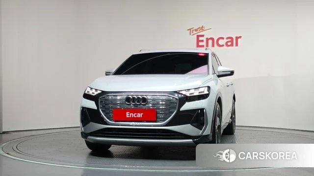 Audi Q4 e-Tron (F4) id 4725992 из Кореи 23