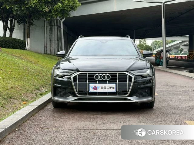 Audi A6 2024 Черный из Китая, фото 6