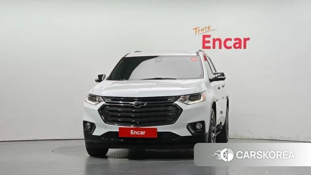 Chevrolet (GM Daewoo) Traverse id 4937188 из Кореи 23