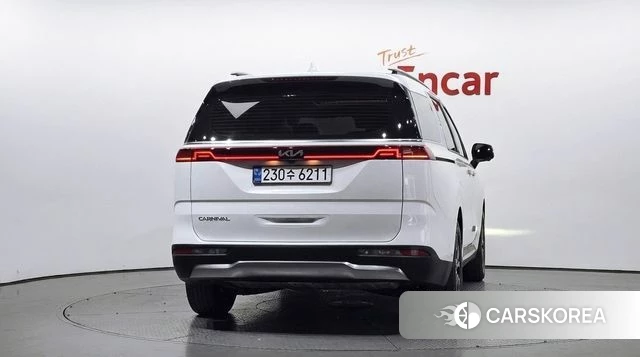 Kia Carnival 4th generation id 5040650 из Кореи 23