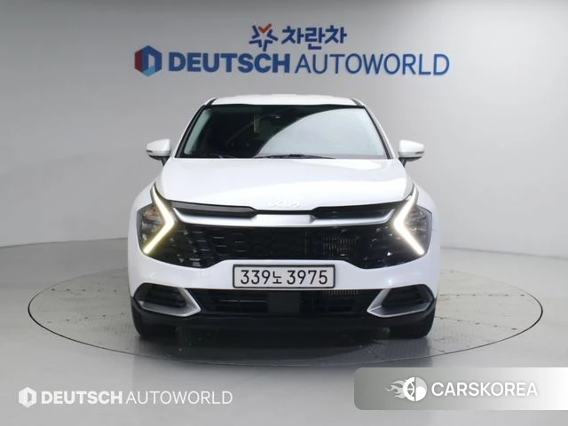 Kia Sportage 5th Generation id 5034326 из Кореи 13