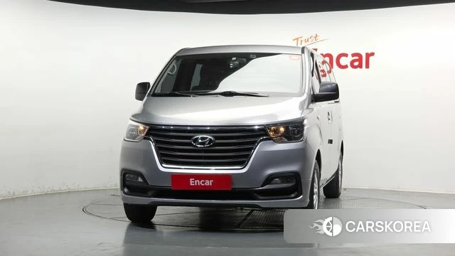 Hyundai The New Grand Starex id 4459197 из Кореи 13
