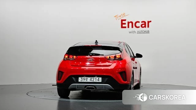 Hyundai Veloster (JS) id 5013881 из Кореи 23