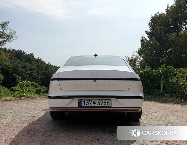 Hyundai Grandeur (GN7) id 4991441 из Кореи 11