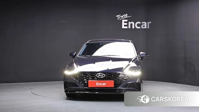 Hyundai Sonata (DN8) id 4594003 из Кореи 13