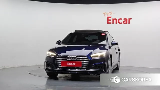 Audi A5 (F5) id 3362717 из Кореи 13