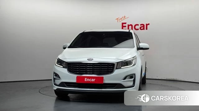 Kia The New Carnival id 5054537 из Кореи 13
