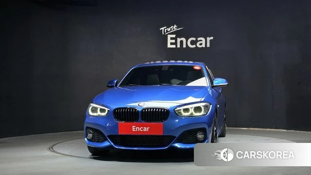 BMW 1 Series (F20) id 4960444 из Кореи 23