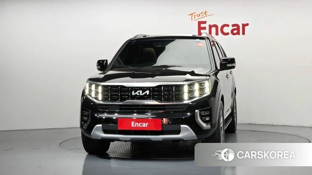 Kia Mohave Master id 4976268 из Кореи 13