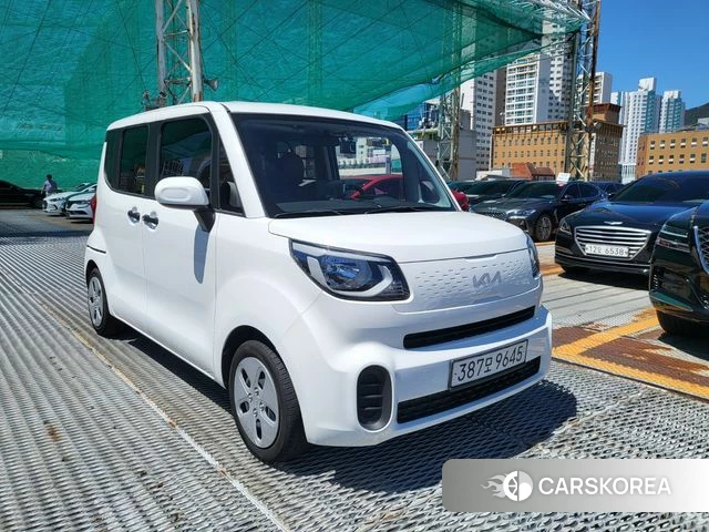 Kia The New Ray id 5017510 из Кореи 13