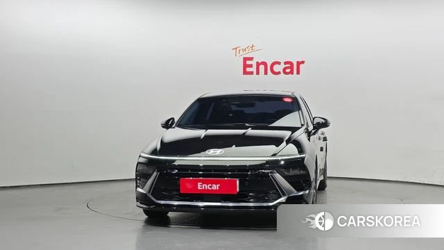 Hyundai Sonata D Edge Hybrid (DN8) id 4768183 из Кореи 13