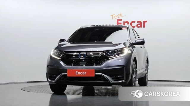Honda CR-V 5th generation id 4942547 из Кореи 23