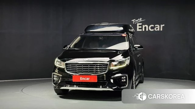 Kia The New Carnival id 4998582 из Кореи 23