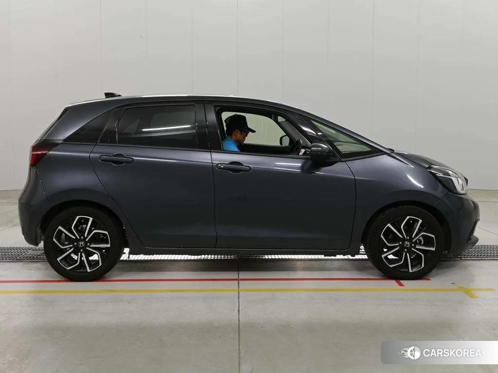 Honda Fit 2022 из Японии, фото 3