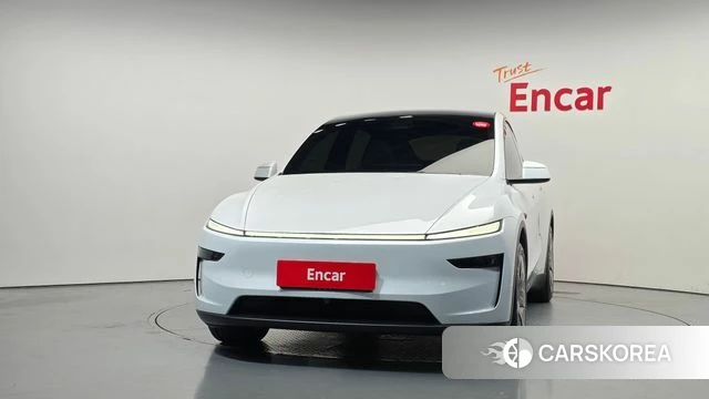 Tesla Model Y id 4853361 из Кореи 23