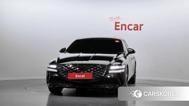 Genesis G80 (RG3) id 5051734 из Кореи 13