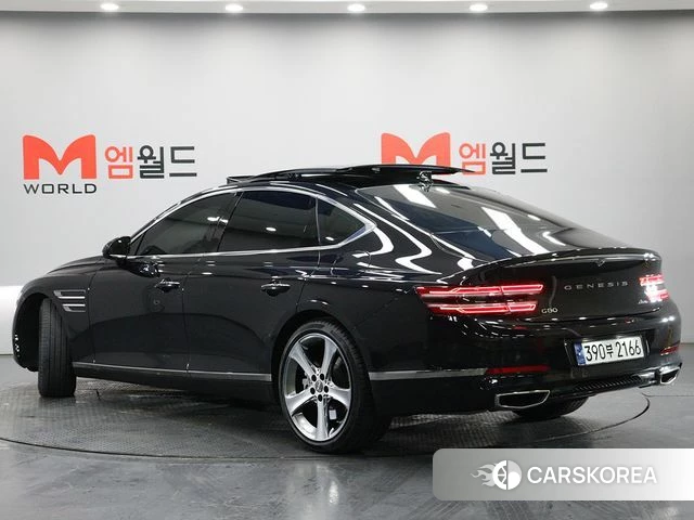 Genesis G80 (RG3) id 4935773 из Кореи 13