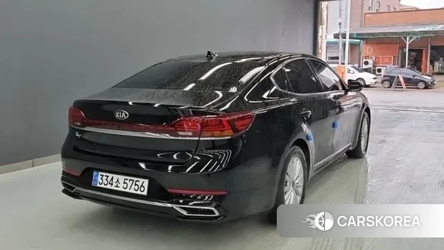 Kia K7 Premier id 3206384 из Кореи 11
