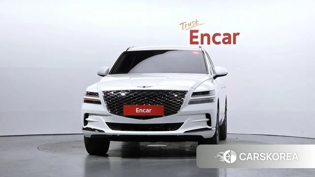 Genesis GV80 id 5028730 из Кореи 13