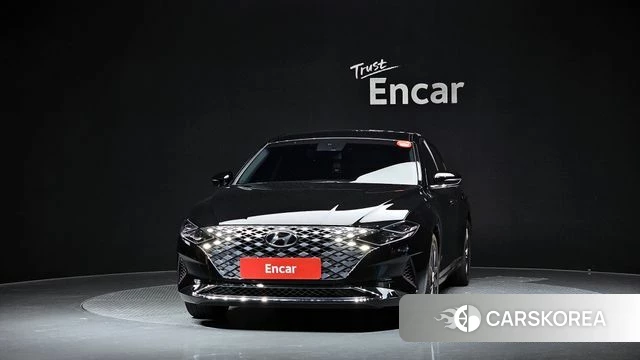 Hyundai The New Grandeur IG id 4986798 из Кореи 13
