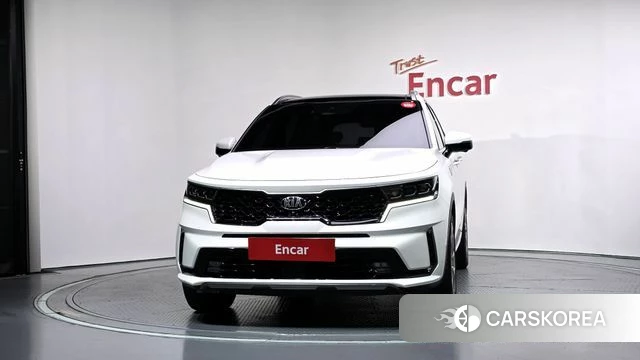 Kia Sorento 4th Generation id 5013383 из Кореи 23