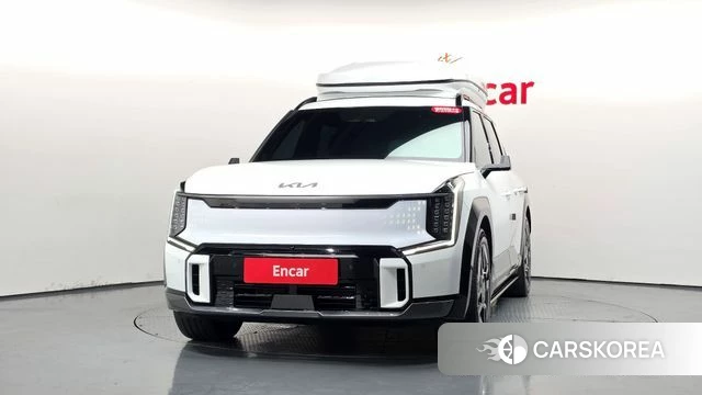 Kia EV9 id 4950580 из Кореи 23