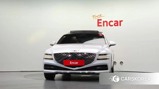 Genesis G80 (RG3) id 4951931 из Кореи 13