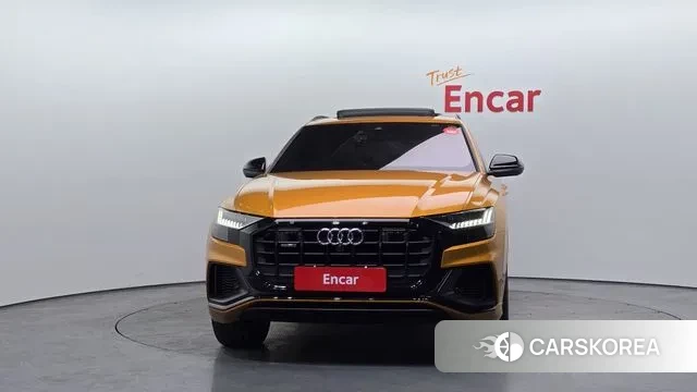 Audi Q8 (4M) id 3759839 из Кореи 13
