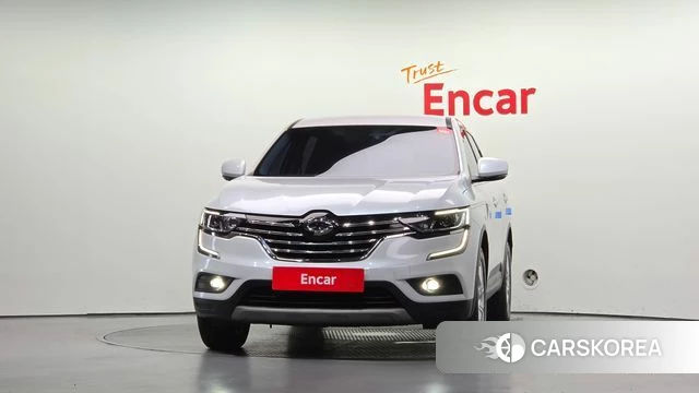 Renault Korea (Samsung) QM6 id 4924108 из Кореи 13