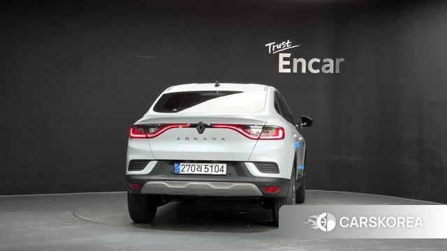 Renault Korea (Samsung) Arcana id 5015635 из Кореи 23