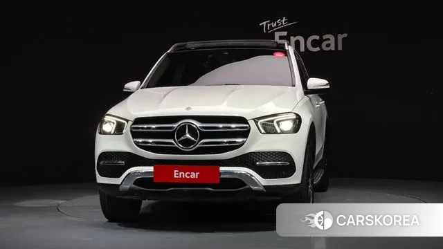 Mercedes-Benz GLE-Class W167 id 3703034 из Кореи 13