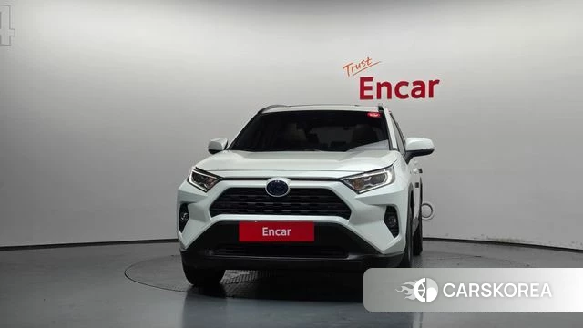 Toyota RAV4 5th Generation id 4992887 из Кореи 23