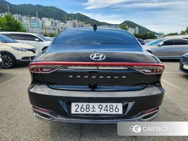 Hyundai The New Grandeur IG id 5003479 из Кореи 13