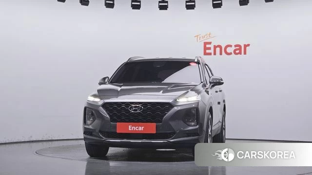 Hyundai Santa Fe TM id 5048711 из Кореи 23
