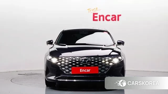 Hyundai The New Grandeur IG id 3660260 из Кореи 13