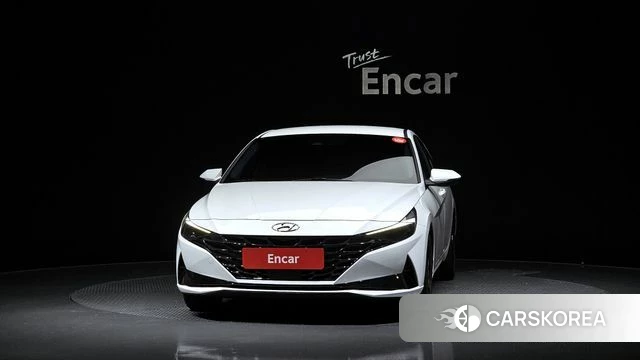 Hyundai Avante Hybrid (CN7) id 5016771 из Кореи 23