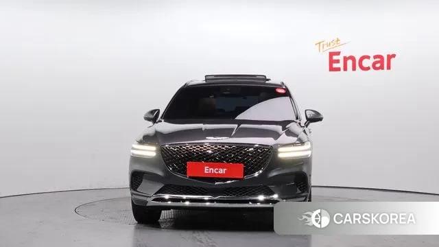 Genesis GV70 id 3572788 из Кореи 13