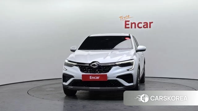 Renault Korea (Samsung) XM3 id 4571787 из Кореи 23