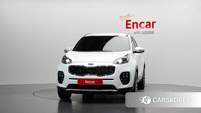 Kia Sportage 4th Generation id 5035865 из Кореи 23