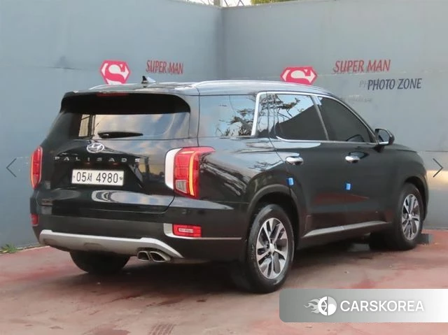 Hyundai Palisade id 5041912 из Кореи 12