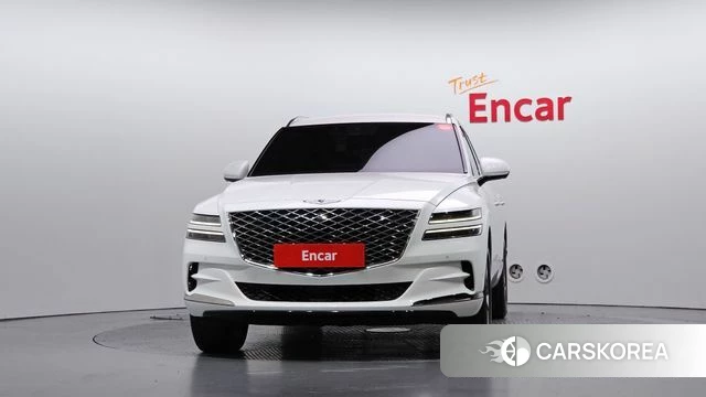 Genesis GV80 id 4959456 из Кореи 23