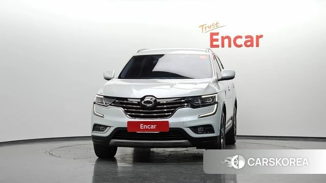Renault Korea (Samsung) QM6 id 4988509 из Кореи 23