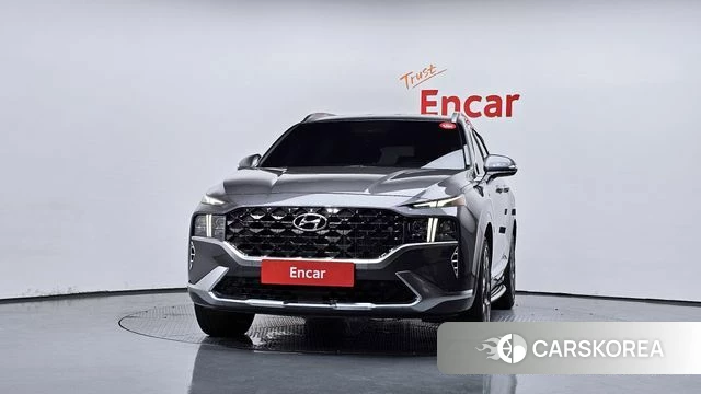Hyundai The New Santa Fe id 4745991 из Кореи 23
