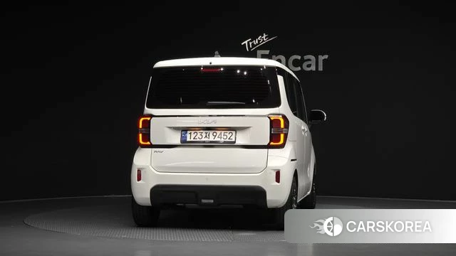 Kia The New Kia Ray id 5039977 из Кореи 23