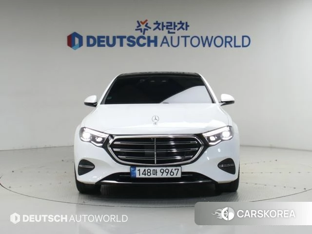 Mercedes-Benz E-Class W214 2024 Черный из Кореи, фото 3