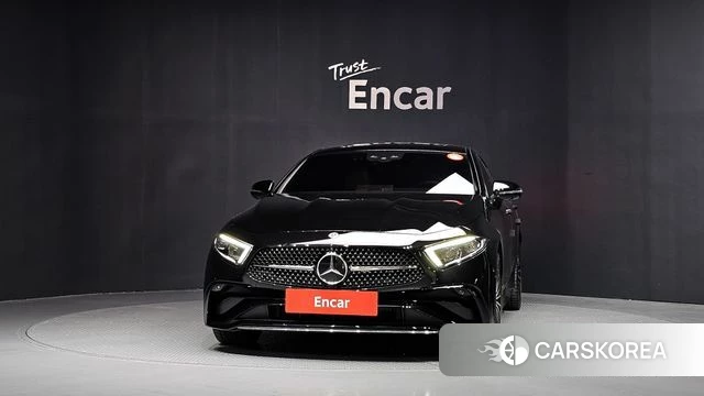 Mercedes-Benz CLS-Class C257 id 5002086 из Кореи 23