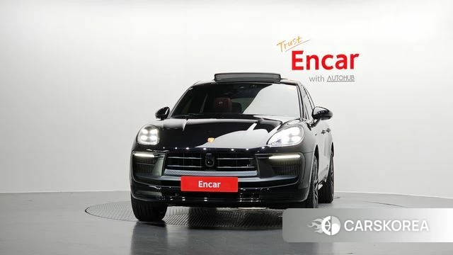 Porsche Macan id 4778740 из Кореи 23