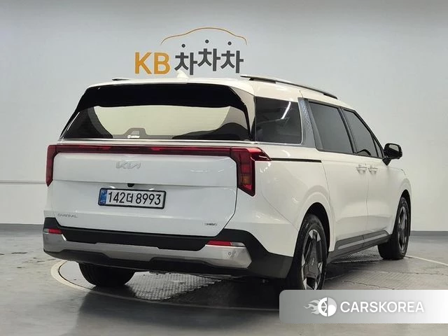 Kia The New Carnival 4th Generation id 5020963 из Кореи 13