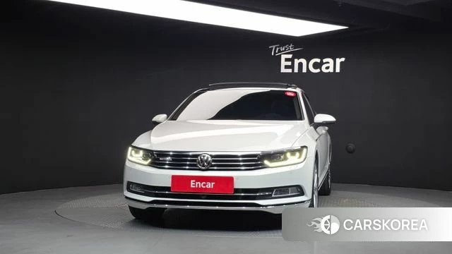 Volkswagen Passat GT (B8) id 5048647 из Кореи 13